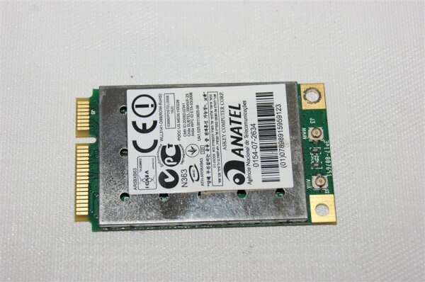 Samsung R620 AR5BXB63 Wifi Wlan Karte CNBA59-0215 #2775
