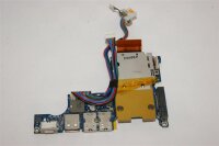 Apple Macbook PRO A1150 Power DC-IN Audio Board mit Kabel...
