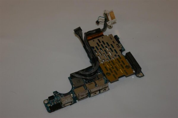 Apple Macbook PRO A1226 2007 Powerbuchse DC-IN Audio Board 820-2102-A #2777