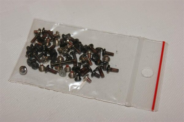 Sony Vaio PCG-6N1M Schraubensatz Screws Set #2794
