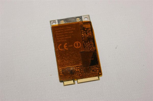 Apple MacBook Pro A1260 2008 WLAN Karte 020-5335-A  BCM94321MC #2779