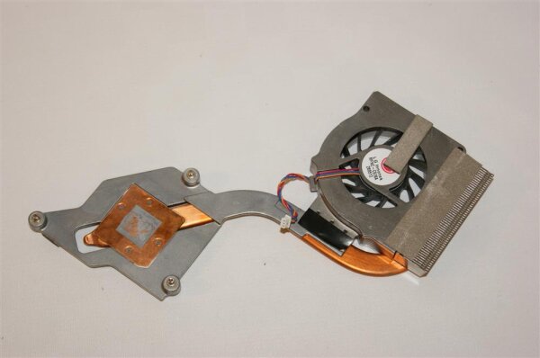 Targa Traveller 856W MT32 CPU Kühler Lüfter + Wärmeleitpaste MFNC-C526A #2782