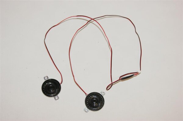 Targa Traveller 856W MT32 Lautsprecher Soundspeaker L+R #2782_01