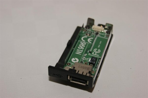 Targa Traveller 856W MT32 USB Board mit Abdeckung Cover 307-1036-050 #2782