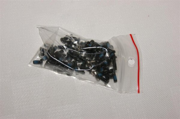 Dell Inspiron 9300 Schraubensatz Screws Set #2486
