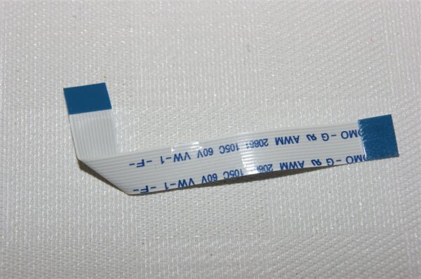 Fujitsu Lifebook E751 Flex Flachbandkabel für das Touchpad  #2256