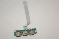 Acer Aspire 5820T 5464G32Mnks USB Board mit Kabel...