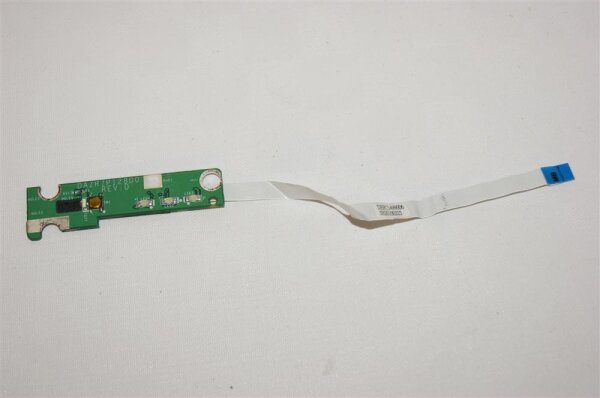 Acer Aspire 5820T 5464G32Mnks LED Board mit Kabel DAZR7PI28D0 #2784