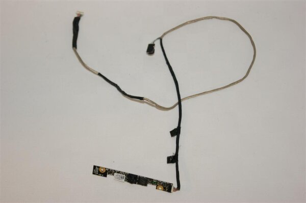 Acer Aspire 5820T Webcam Kamera mit Kabel 09P2SF119 #2784