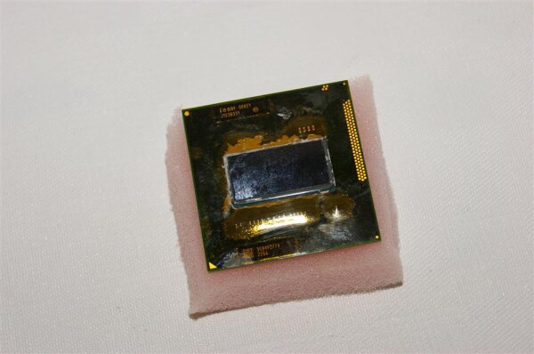 HP Pavilion DV7-6150eo Intel Core i7-2630QM CPU mit 2,0GHz SR02Y #CPU-1