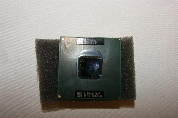 Sony Vaio PCG-7131M Intel Core Duo Mobile T5750 2.0GHz CPU Prozessor SLA4D #2771
