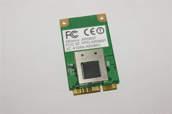 Acer Aspire 6530 Series ZK3 WLAN Karte AR5B91  #2787