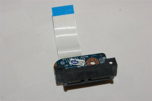 Acer Aspire 5336 Series PEW72 DVD Laufwerk Adapter Connector SATA LS-6583P #2789