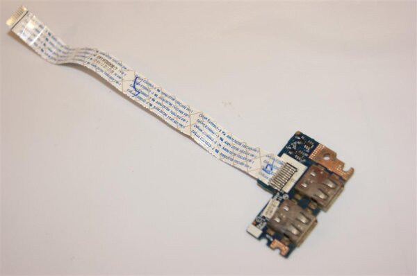 Acer Aspire 5552 USB Board incl. Kabel LS-5891P #2882