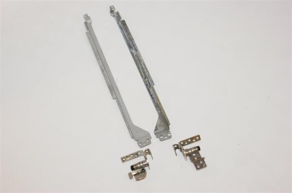 Dell Studio XPS 1645 Displayscharniere und Leisten L+R #2790