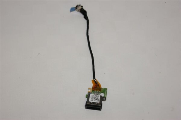 Dell Studio XPS 1645 ESATA Anschluss Board mit Kabel 0M801G #2790