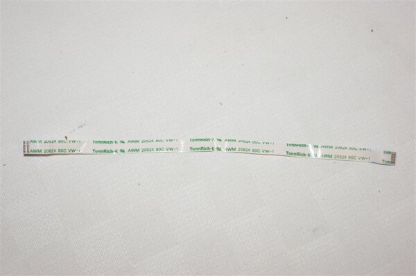 DELL STUDIO 1537 PP33L Flachbandkabel 15cm AWM 20624 #2791