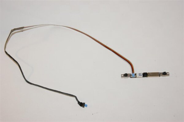 Dell Studio XPS 1645 Webcam Kamera mit Kabel 0RPNX6 #2790