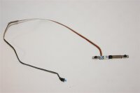 Dell Studio XPS 1645 Webcam Kamera mit Kabel 0RPNX6 #2790