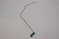 Dell Studio XPS 1645 Powerbutton Board mit Kabel #2790