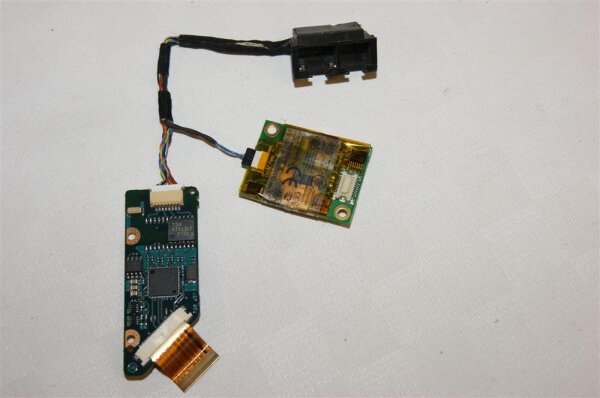 Sony Vaio PCG-6Q2M LAN Ethernet Modem Board 1-869-780-13 #2792