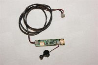 Sony Vaio PCG-6Q2M Mikrofon Microphone Board mit Kabel...
