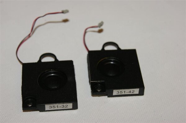 Sony Vaio PCG-6Q2M Lautsprecher Soundspeaker L+R 351-42 #2792