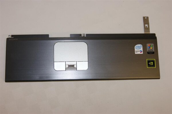 Sony Vaio PCG-6N1M Gehäuse Handauflage mit Touchpad und FPS Rahmen #2794