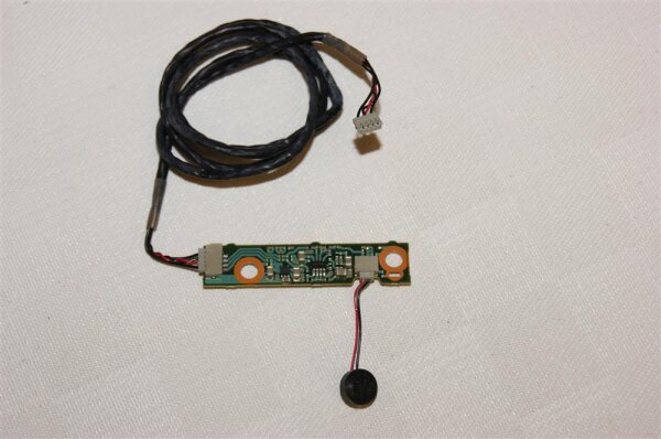 Sony Vaio PCG-6N1M Mikrofon Microphone Board mit Kabel 1-869-784-11 #2794