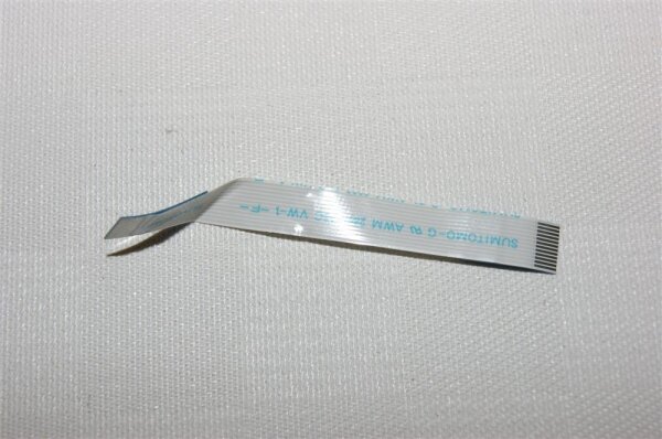 Sony Vaio PCG-391M VGN-FZ21Z Flex Flachband Kabel 12pol 5,8cm #2020