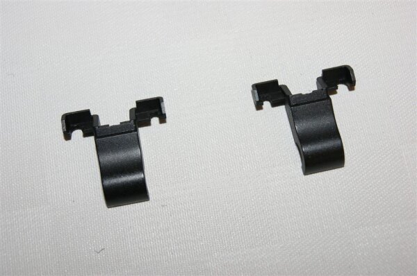 Sony Vaio VGN-FS285M Scharnier Abdeckungen L+R #2023