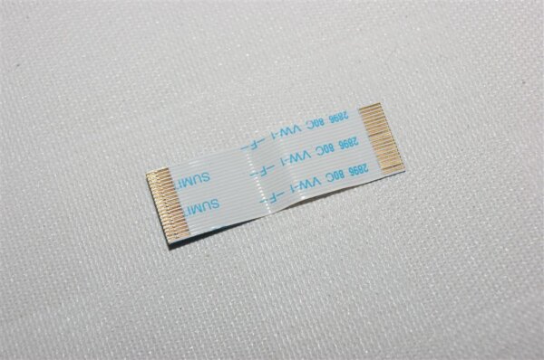 Fujitsu LifeBook S7220 FLEX Flachbandkabel 20polig 3,3cm lang #2795