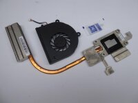 TOSHIBA Satellite C660 Ser. CPU Kühler Lüfter +...