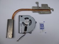 TOSHIBA Satellite C660 Ser. CPU Kühler Lüfter + Wärmeleitpaste AT0H00010R0 #2046