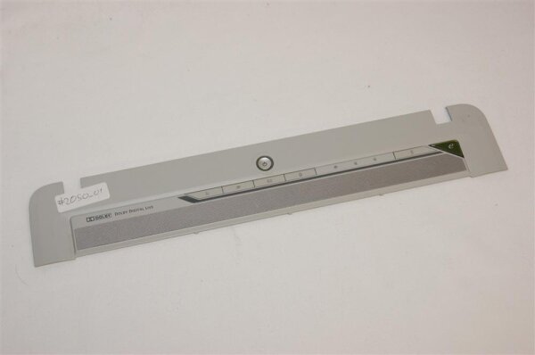 ACER Aspire 5520 Powerbutton Abdeckung Blende Bezel Gehäuse AP01K000200 #2050_01