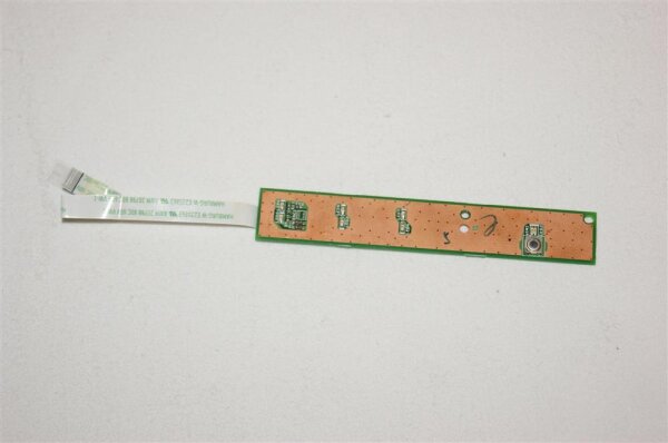 ACER Extensa 5620 Power Button Board mit Kabel 48.4T304.01M #2050_02