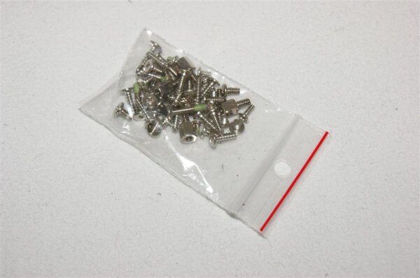 Fujitsu LifeBook E752 Schraubensatz Screws Set   #2798