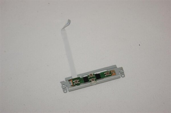 Fujitsu LifeBook E752 Touchpad Maustasten Board mit Kabel CP473391X1   #2798