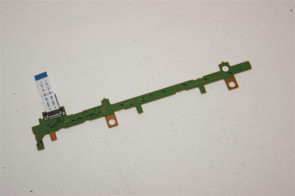 Fujitsu LifeBook E752 LED Board mit Kabel CP562741-Z3 #2798