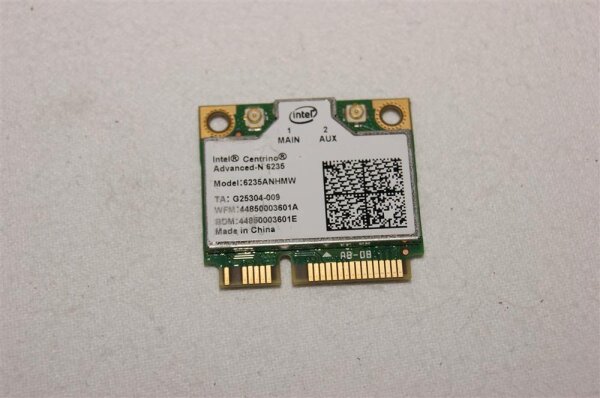 Acer TravelMate P633-V WLAN Karte 6235ANHMW #2800