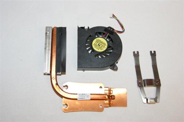 HP Compaq 6730B Lüfter und Kühler Fan and Heatsink 486289-001 #2145