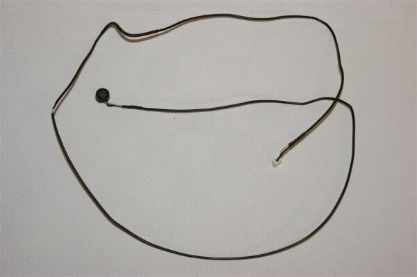 Toshiba Satellite A300 Mikrofon Microphone mit Kabel #2801