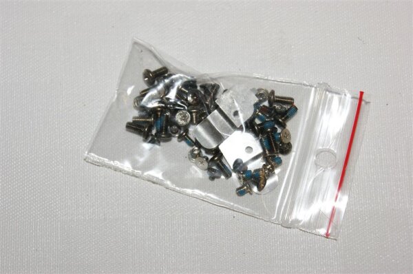 Toshiba Satellite A300 Schraubensatz Screws Set #2801