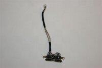 Toshiba Satellite A300 USB Board mit Kabel #2801