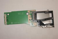 Dell Inspiron 1720 Express Kartenleser Card Reader Board...