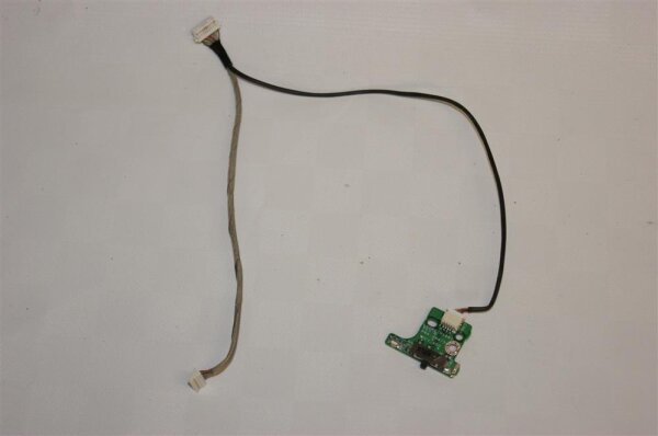 Dell Inspiron 1720 Wifi WLAN Ein/Ausschalter DAGM2TH18B1 #2802