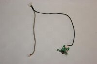 Dell Inspiron 1720 Wifi WLAN Ein/Ausschalter DAGM2TH18B1...