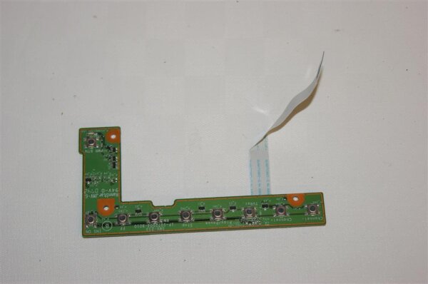 Sony Vaio PCG-8Z1M Powerbuttonboard mit Kabel 1P-1072503-8010 #2803