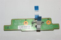 Sony Vaio PCG-8Z1M Touchpad Maustasten Board mit Kabel...