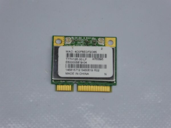 Sony Vaio PCG-71211M WLAN Karte WiFi Modul halfsize AR5B95 #2811
